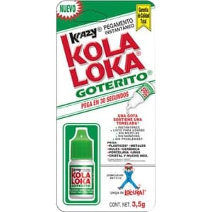 PEGAMENTO KOLA LOKA GOTERO PZA