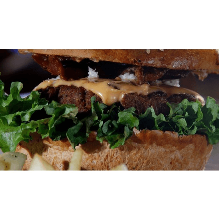 Bacon Burguer