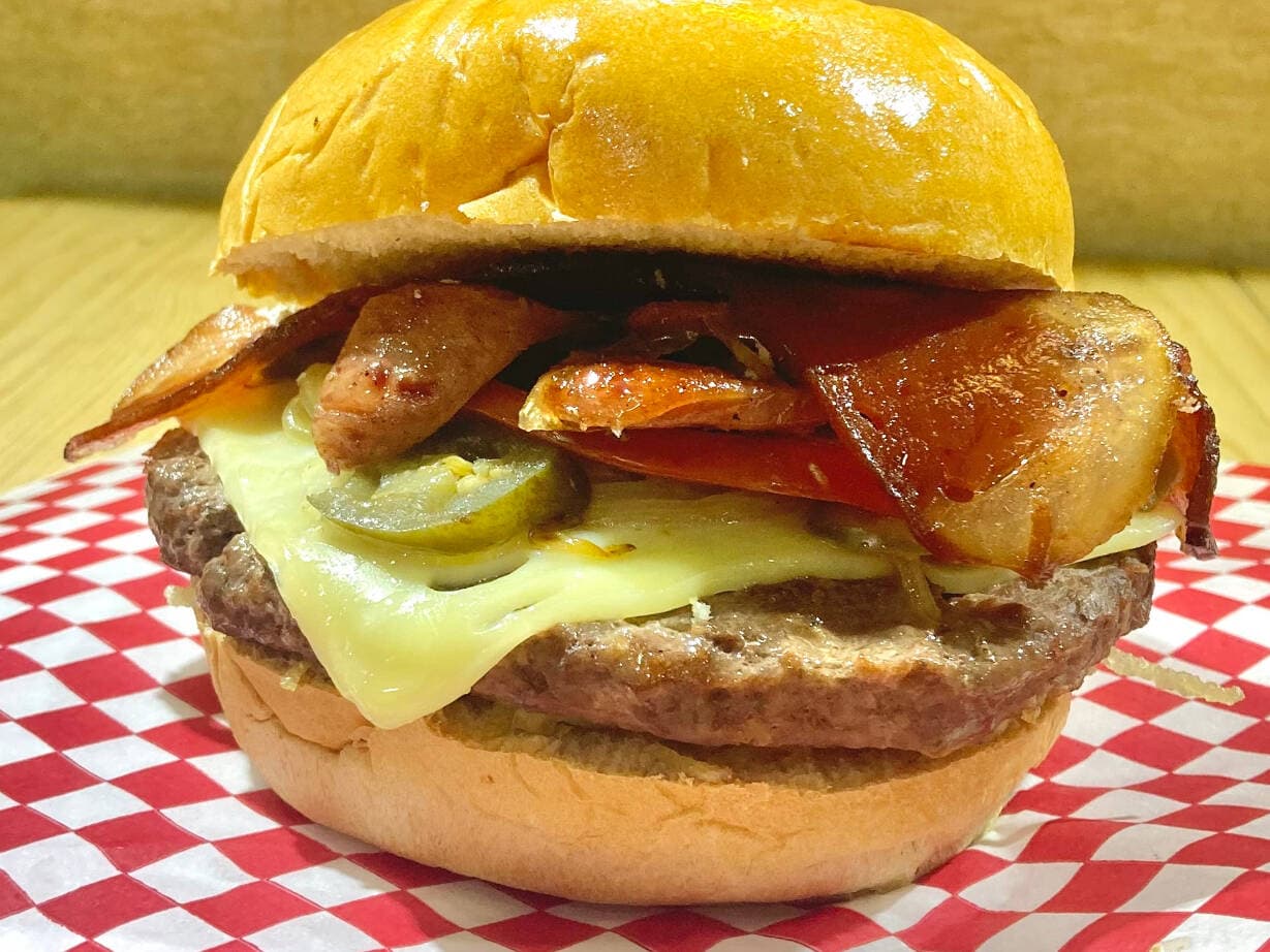 Hamburguesas Arte-Sano - Domicilios