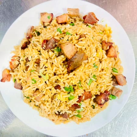 Menú Chaufa con Chancho