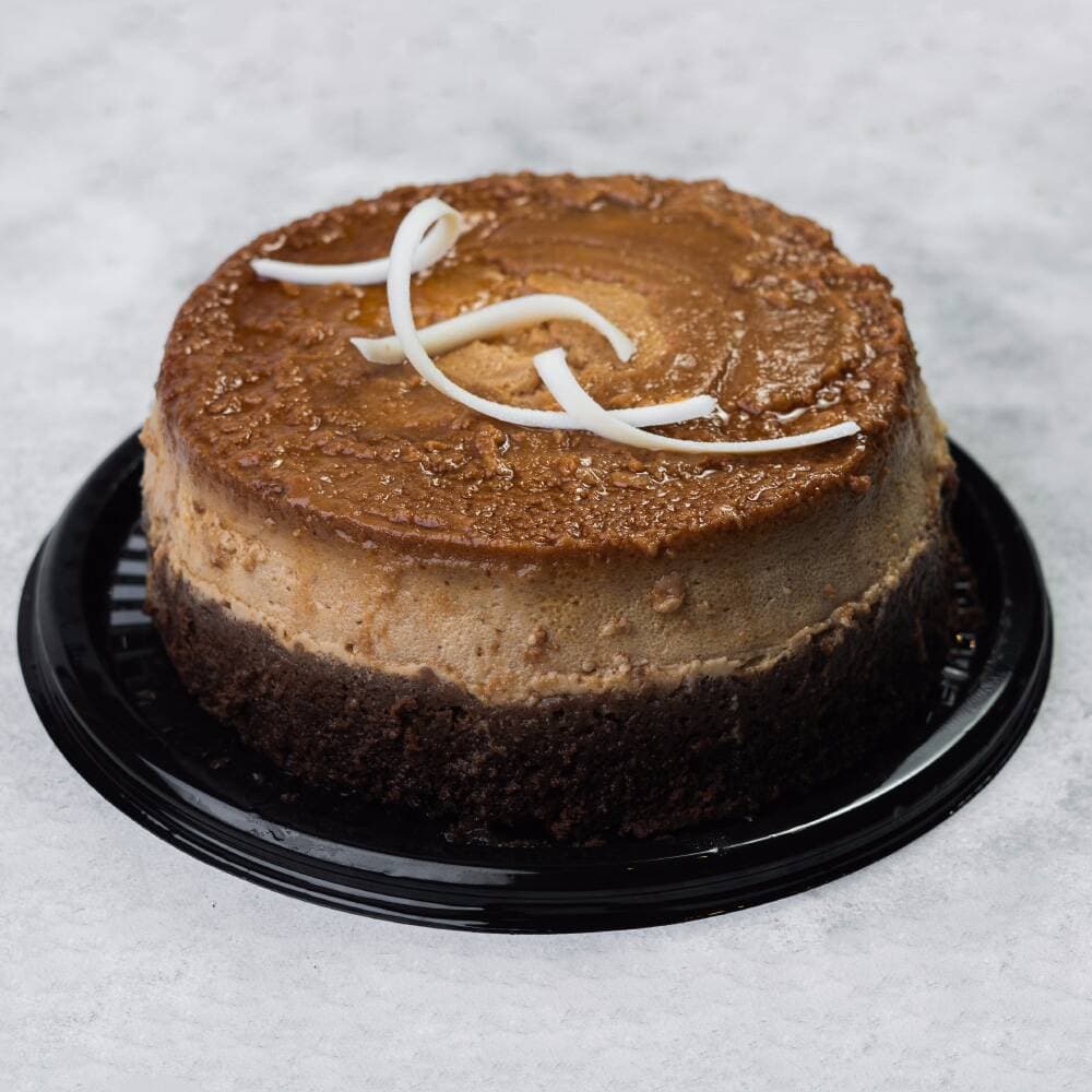 Chocoflan