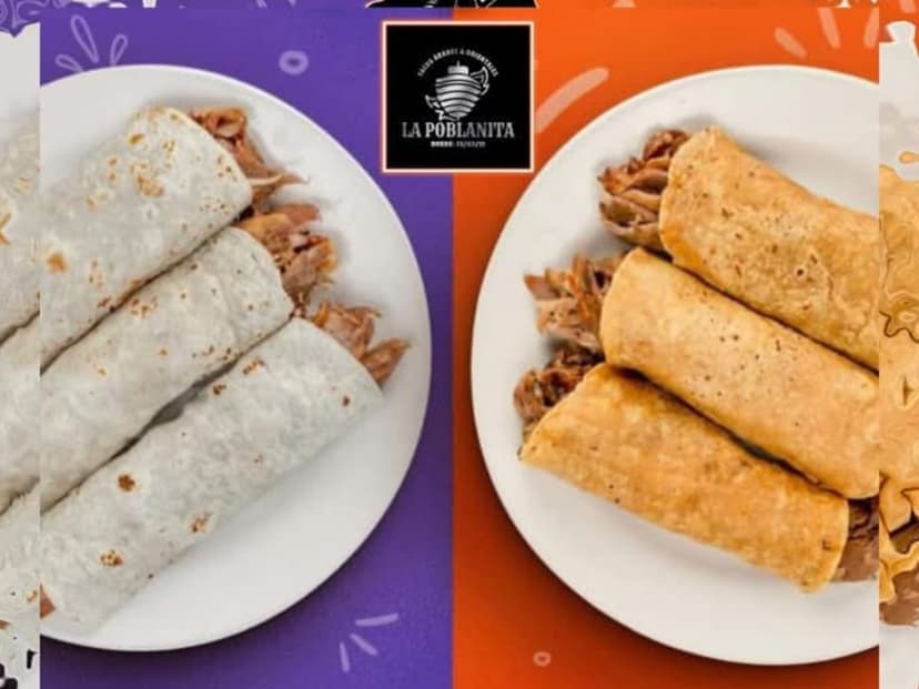 Tacos Árabes & Orientales "La Poblanita"