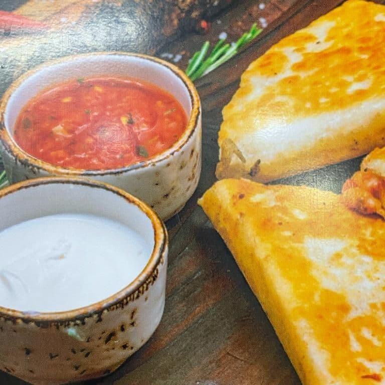 Quesadilla Sencilla