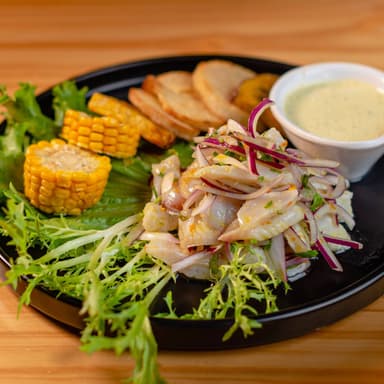 Ceviche Peruano