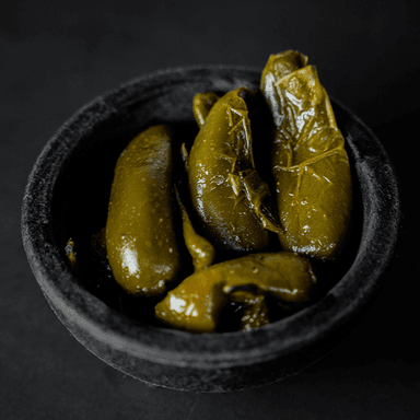 Jalapeños Toreados