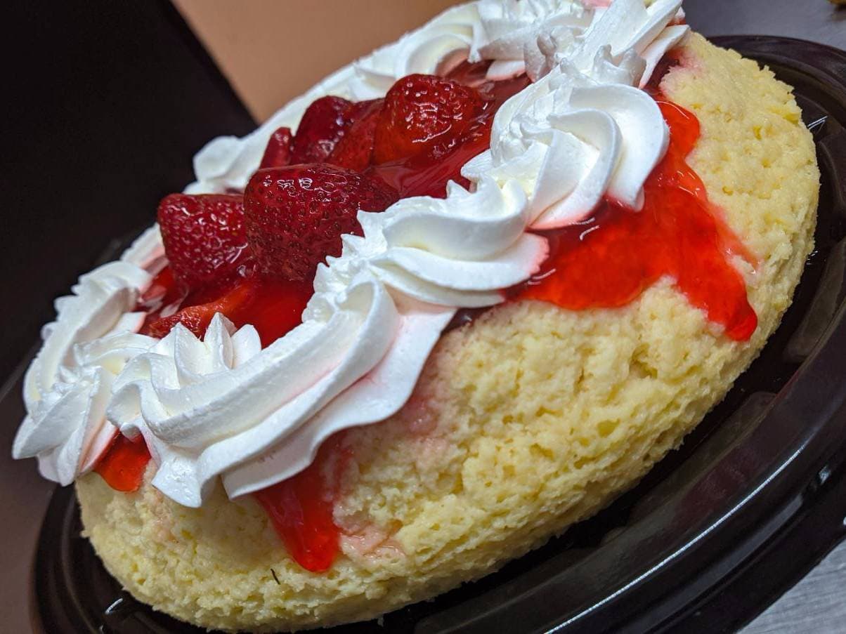 Cheesecake Grande