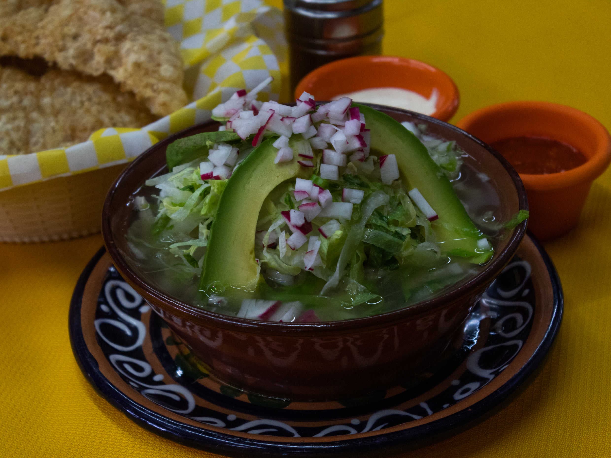 Pozole Grande