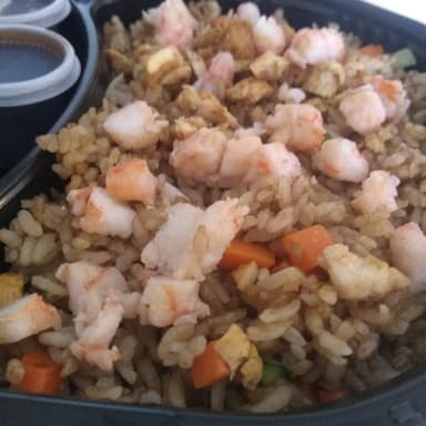 Yakimeshi Mixto