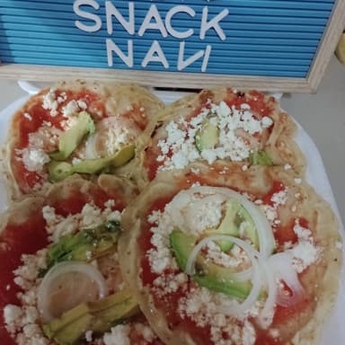 Picadas Veracruzanas Sencillas
