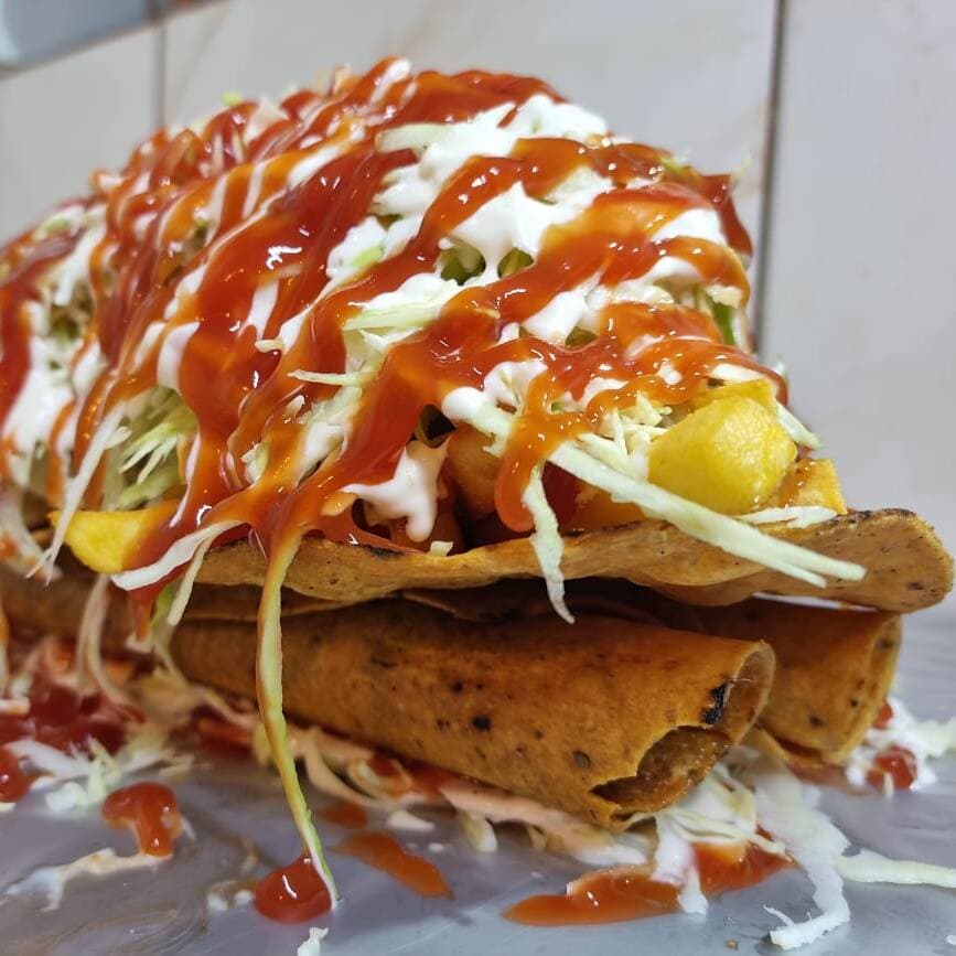 Taco Malcriado