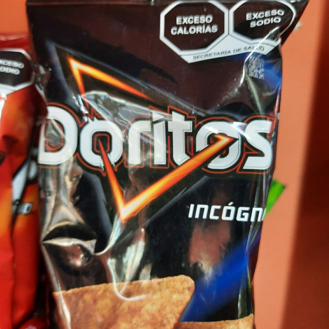 Doritos Incógnitos