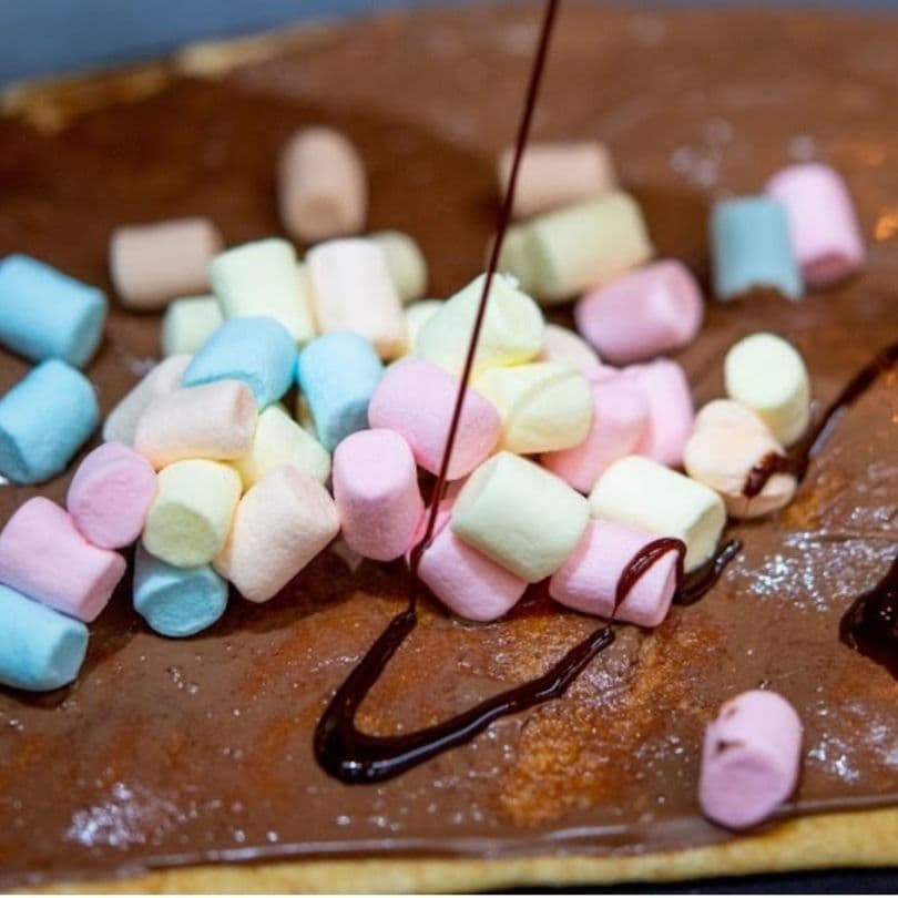 Crepa Chocolate Bombones