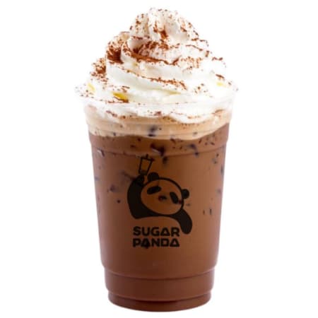 Frappe hershey
