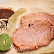 TACO DE CHULETA
