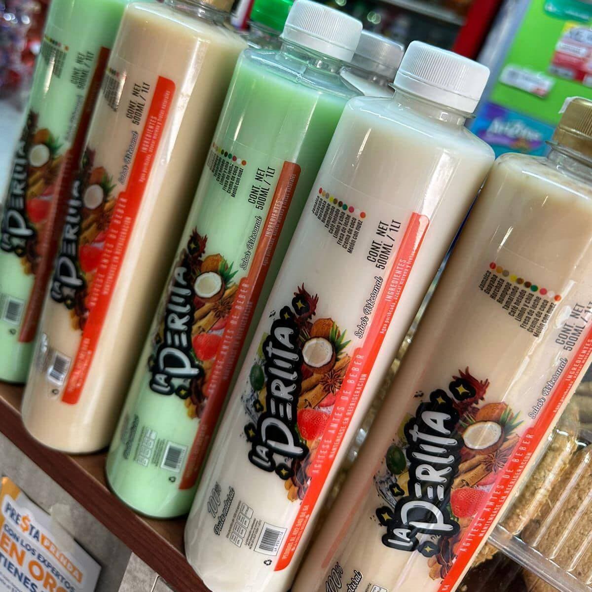 Agua Fresca de Jamaica 500 ml