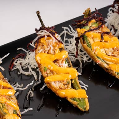 Chiles Enojados