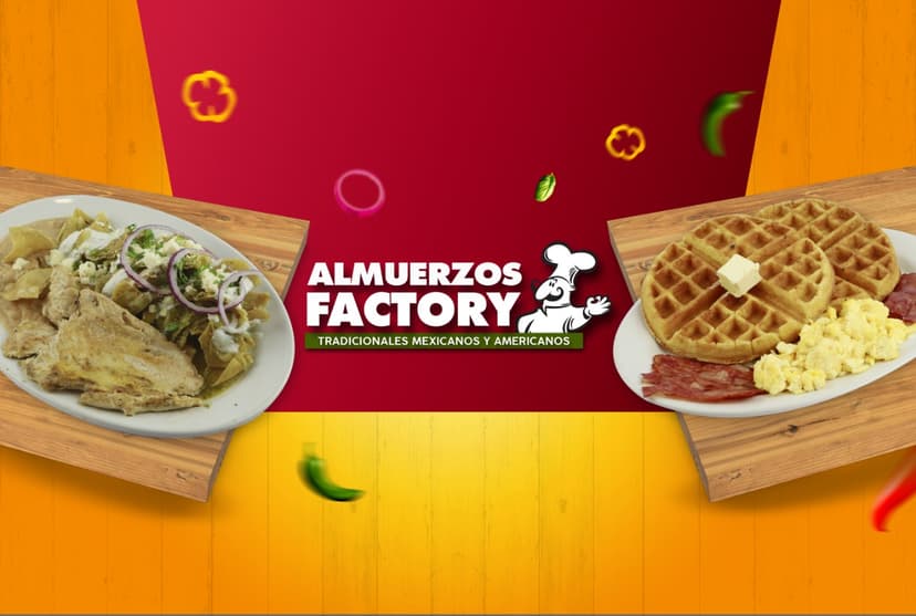 ALMUERZOS FACTORY