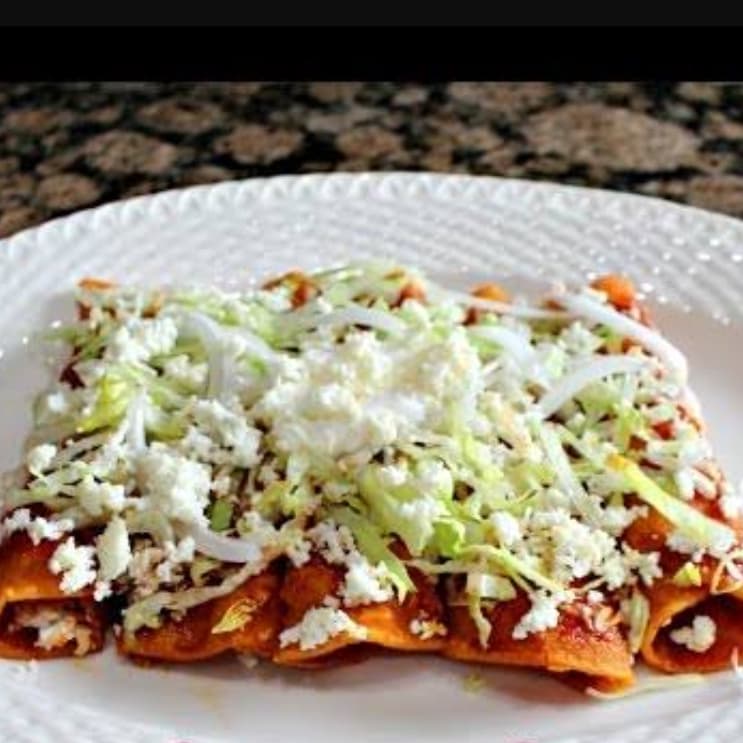 Combo Enchiladas