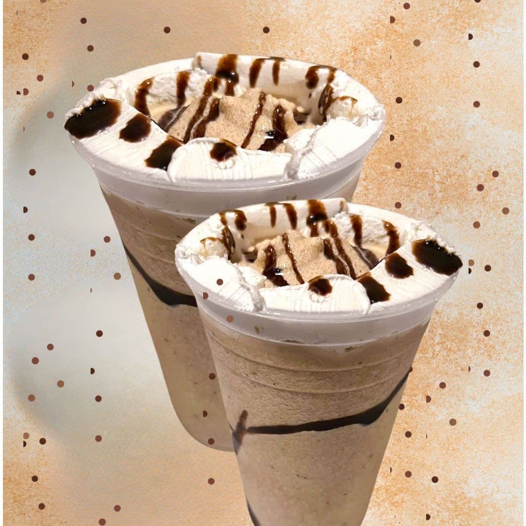 Frappé de Moka Grande