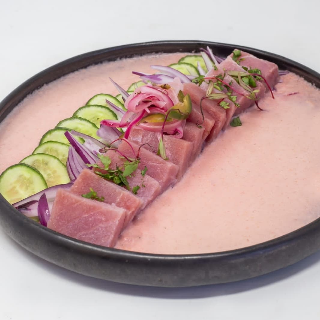 Aguachile de Atun