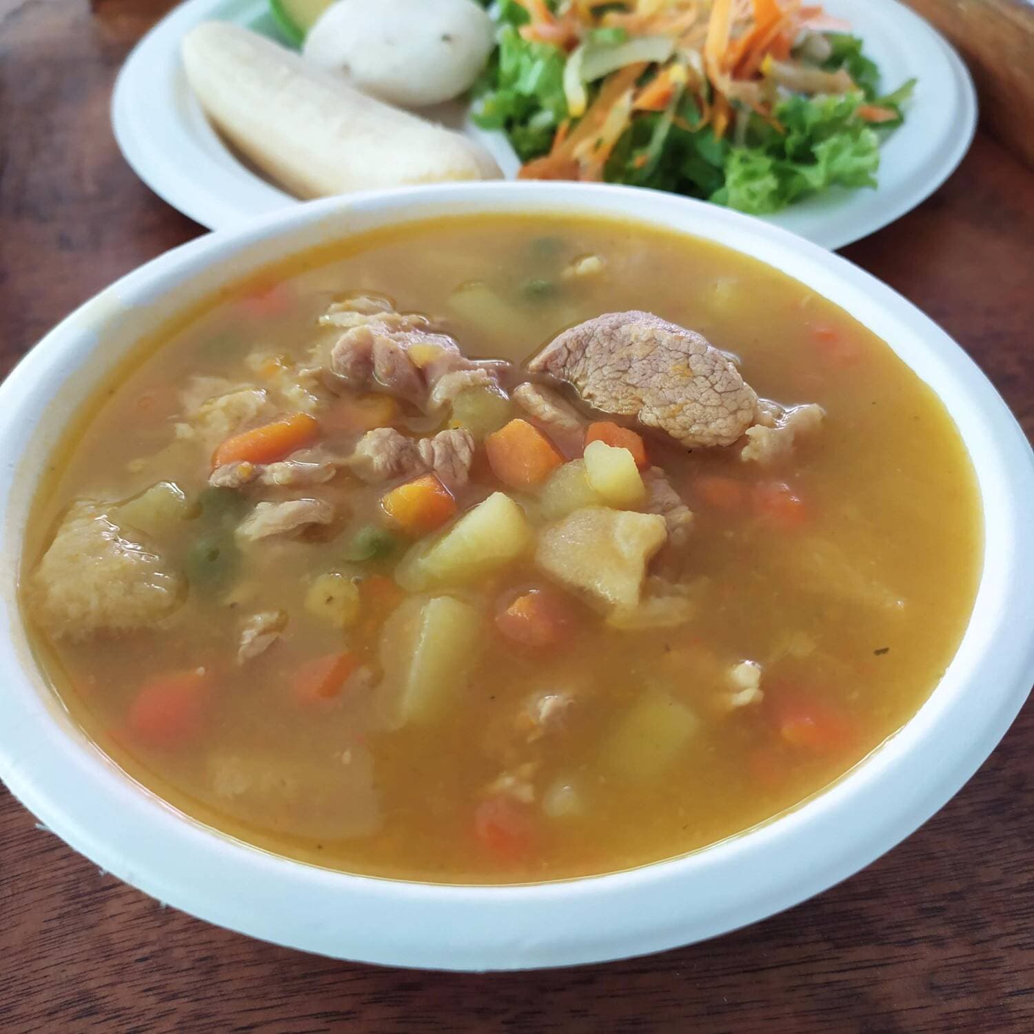 Sopa de la abuela (Sabados, Domingos y Festivos)