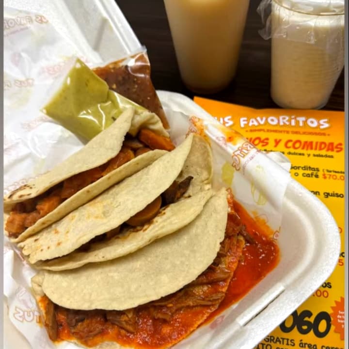 Combo Carne con Papas Mas Agua Gratis