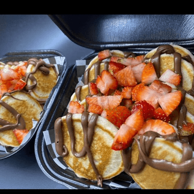 Mini Hot Cakes Charola