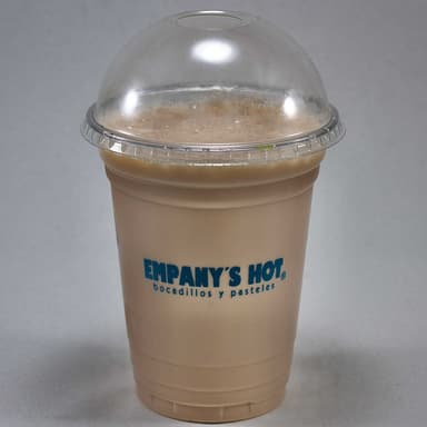 Malteada de chocolate
