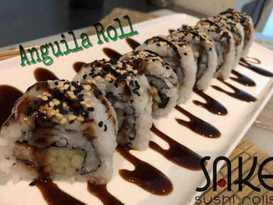 Anguila Roll