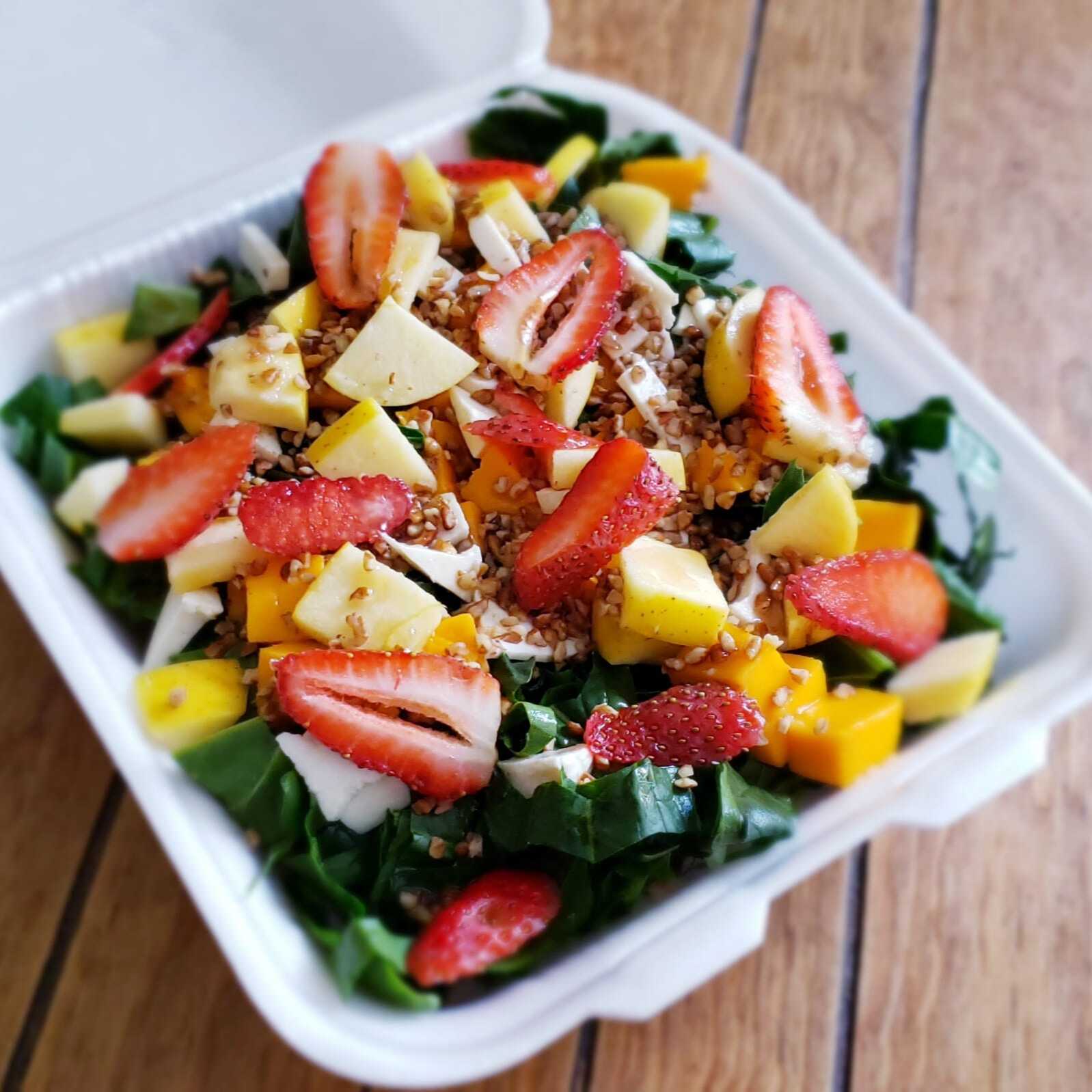 Ensalada Dulce