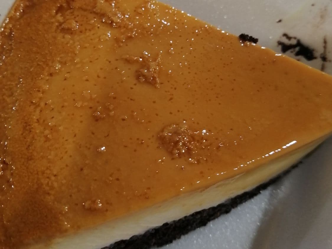 Choco Flan