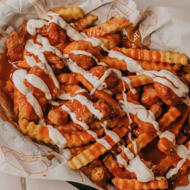 Papas La Burgerísima 300 g