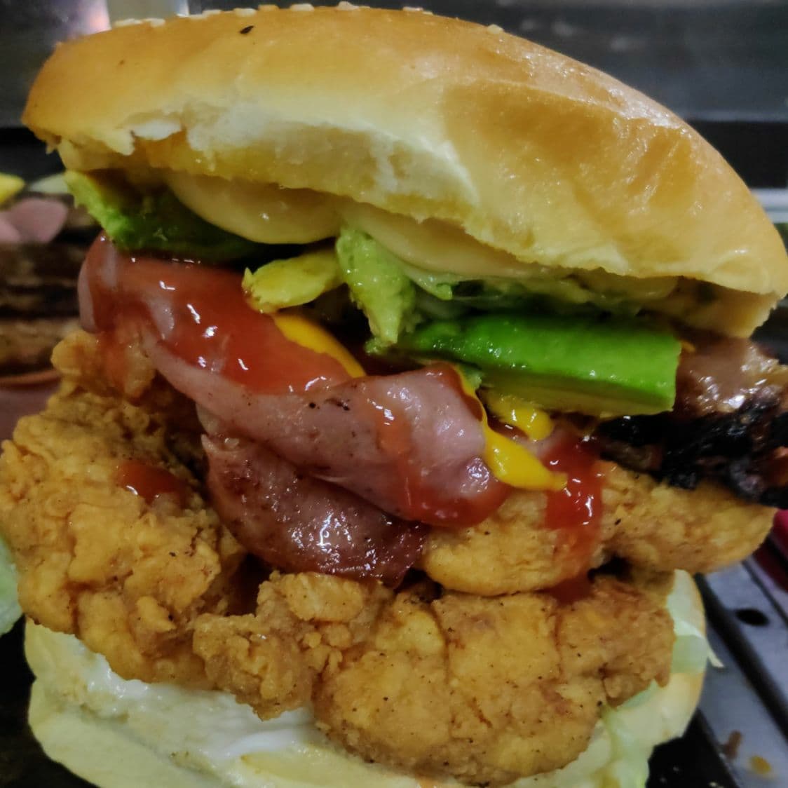 Wonder Burger (DOBLE)