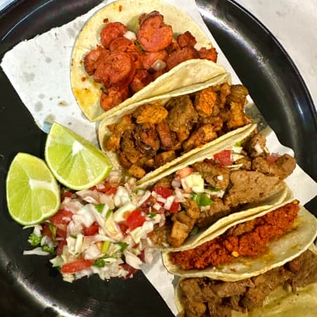 Tacos de Chistorra