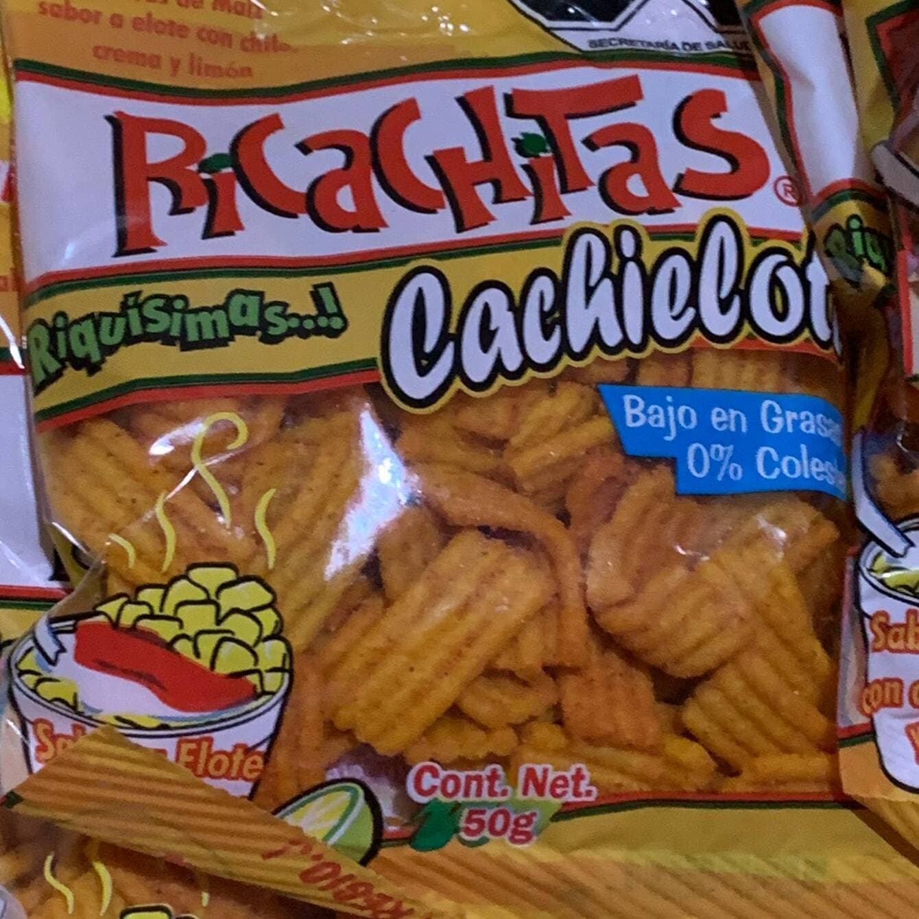 Ricachitas