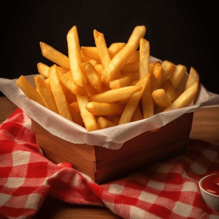 PAPAS A LA FRANCESA