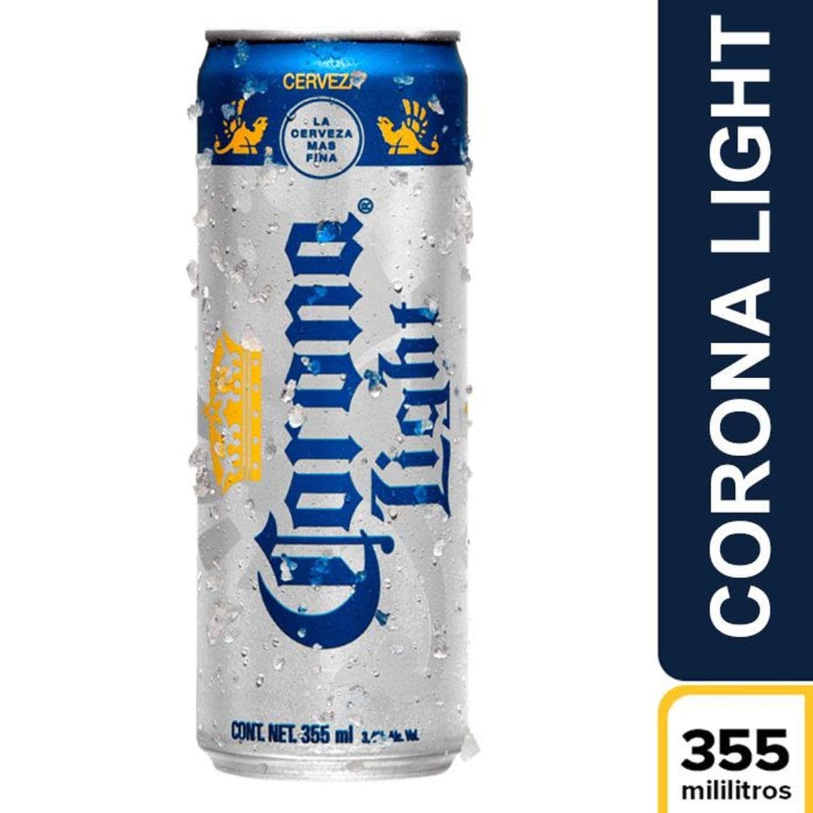 Corona Light 355 ml