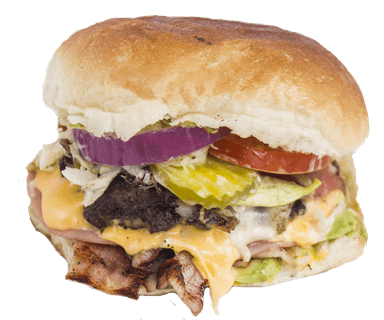 Master Burger