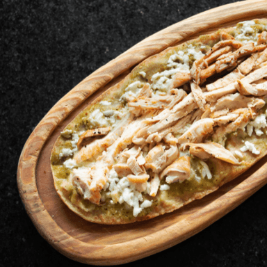 Memela de Pollo
