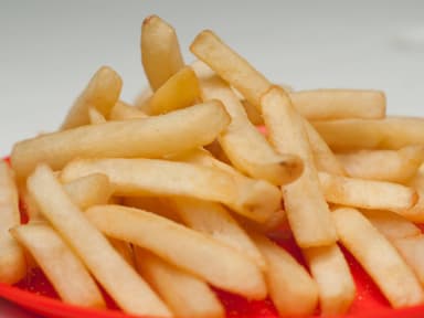 Papas a la Francesa
