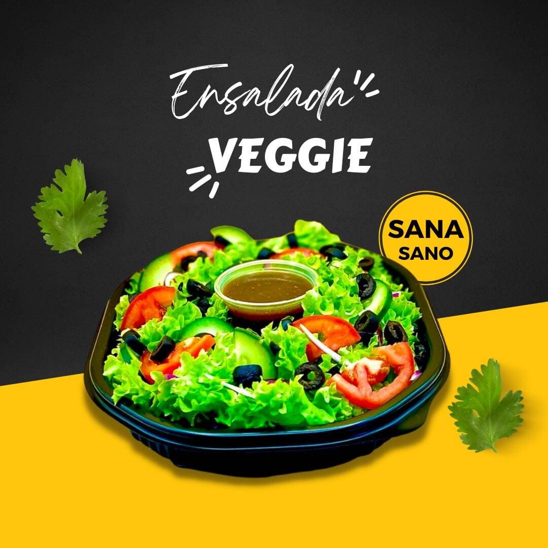 Ensalada Veggie