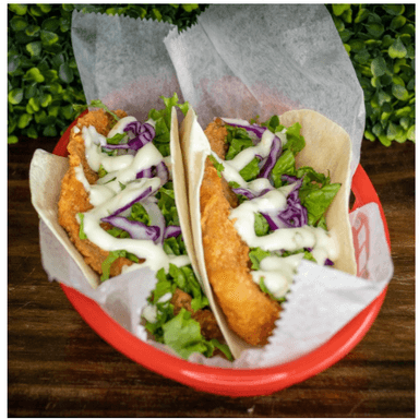 Tacos de Pescado