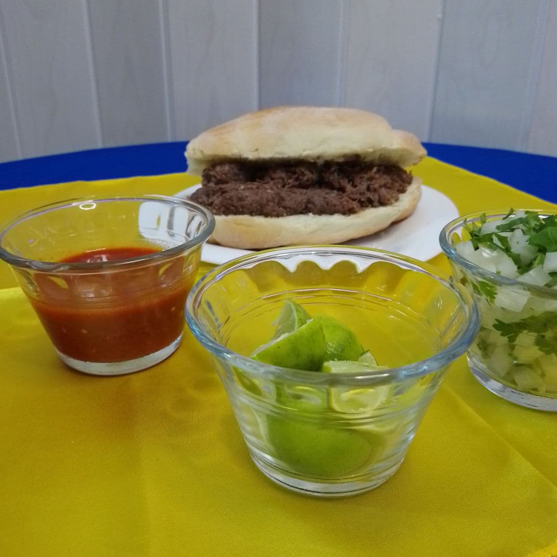 LONCHE DE BARBACOA