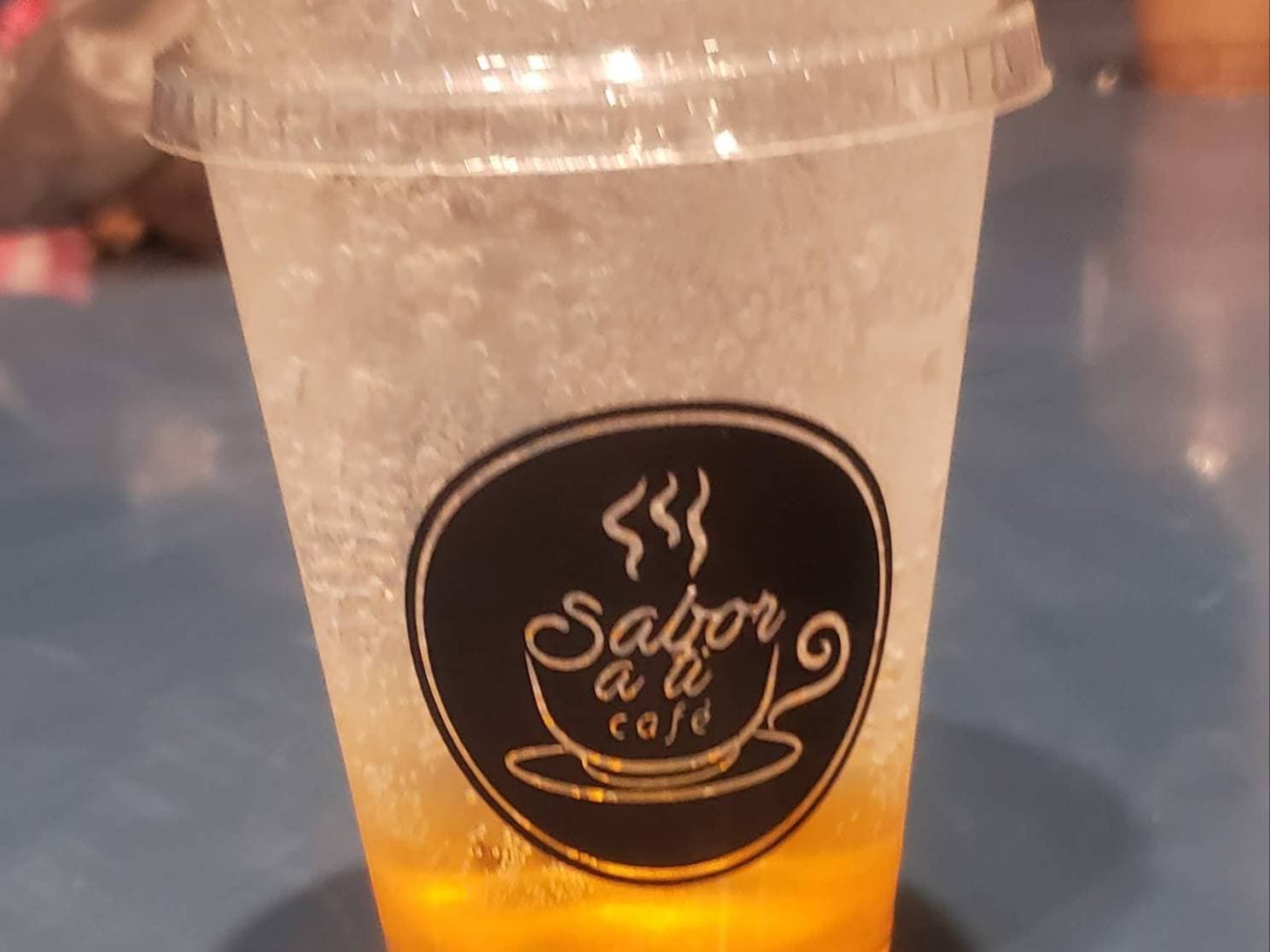 Soda Italiana de 12oz