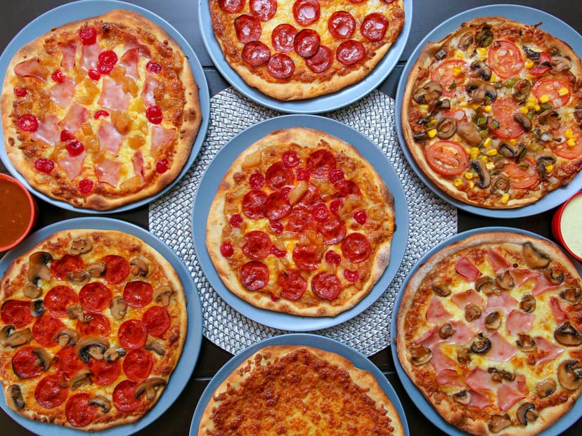 Vía Venetto Pizzeria (UdeO)