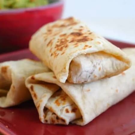 2 Burritos y 1 Refresco