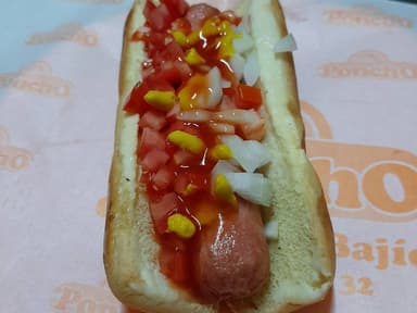 Hot Dog Sencillo