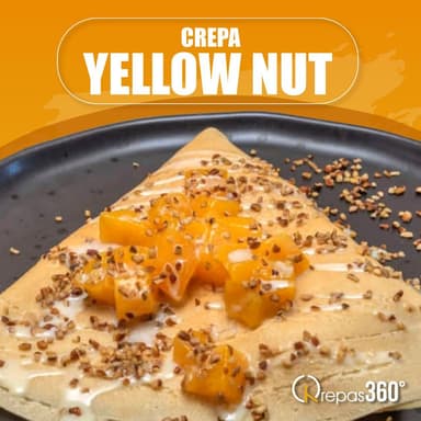 Crepa Yellow Nut