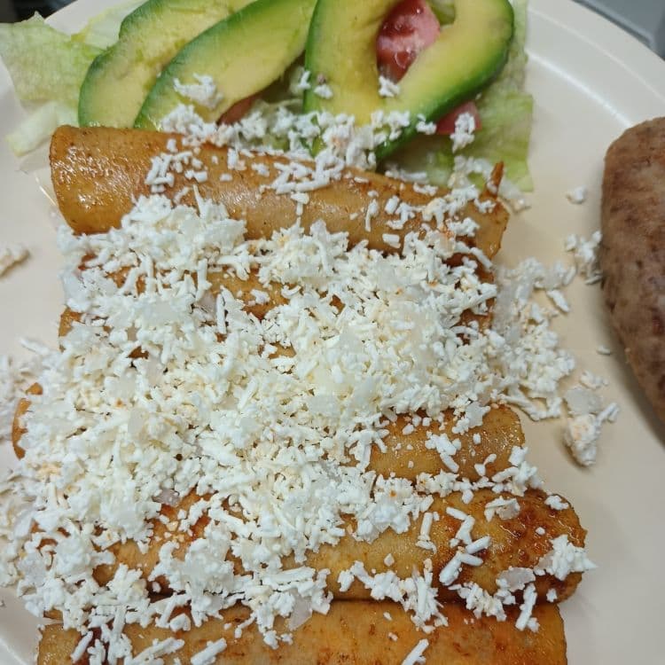 Enchiladas