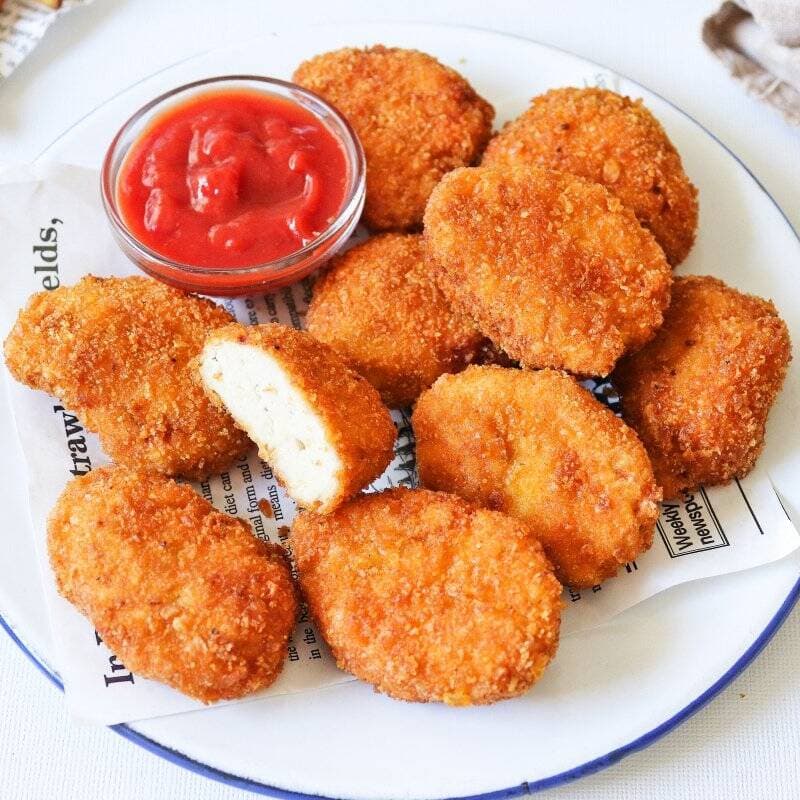 Boneless + Papas Francesa